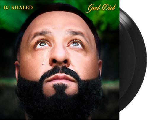 DJ Khaled- God Did