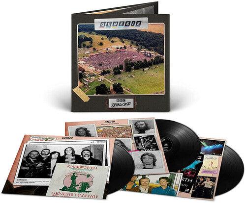 Genesis- BBC Broadcasts (3LP)