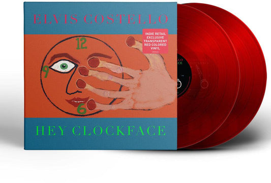 Elvis Costello- Hey Clockface (Indie Exclusive)