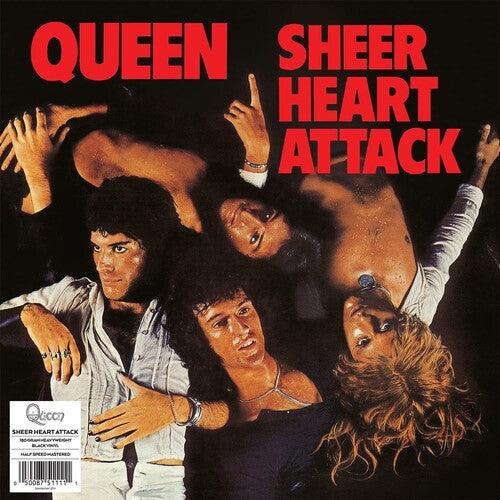 Queen- Sheer Heart Attack (Half-Speed Master)