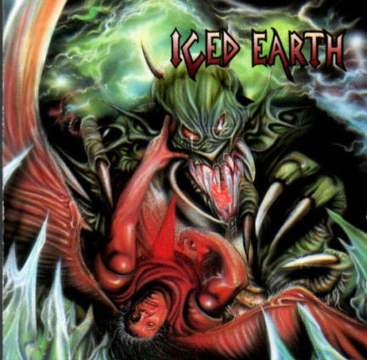 Iced Earth- Iced Earth (30th Anniv) (Indie Exclusive)