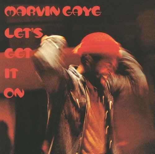 Marvin Gaye- Let's Get It On