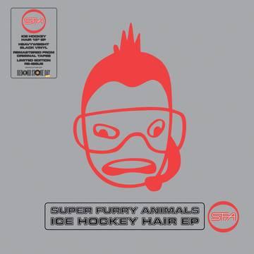 Super Furry Animals- Ice Hockey Hair EP -RSD21