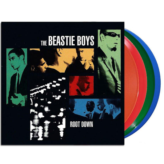 Beastie Boys- Root Down EP (Indie Exclusive)