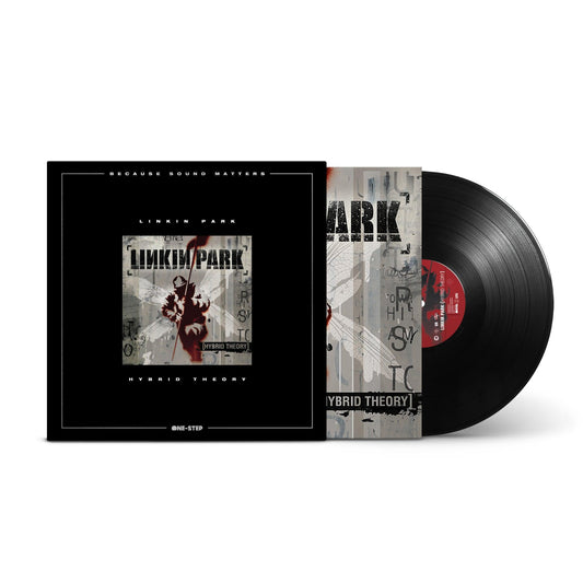 Linkin Park- Hybrid Theory (One Step Vinyl) (Indie/D2C Exclusive)