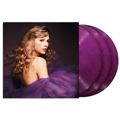 Taylor Swift- Speak Now (Taylor's Version) (Orchid Marbled 3LP)