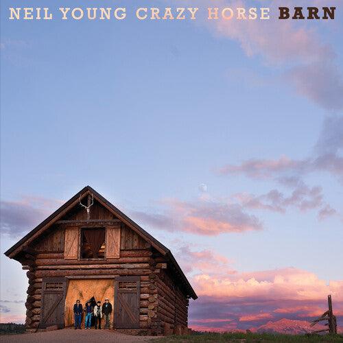 Neil Young & Crazy Horse- Barn (Indie Exclusive)