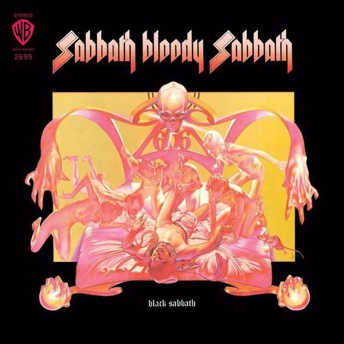Black Sabbath- Sabbath Bloody Sabbath