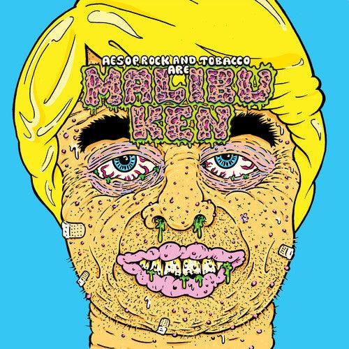 Malibu Ken (Aesop Rock/TOBACCO)- Malibu Ken