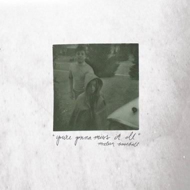Modern Baseball- You're Gonna Miss It All (Olive Green Vinyl)
