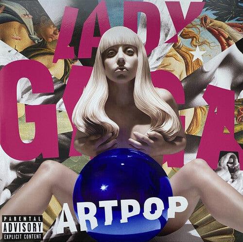 Lady Gaga- Art Pop