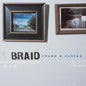 Braid- Frame & Canvas: 25th Anniversary Edition (Silver Vinyl)