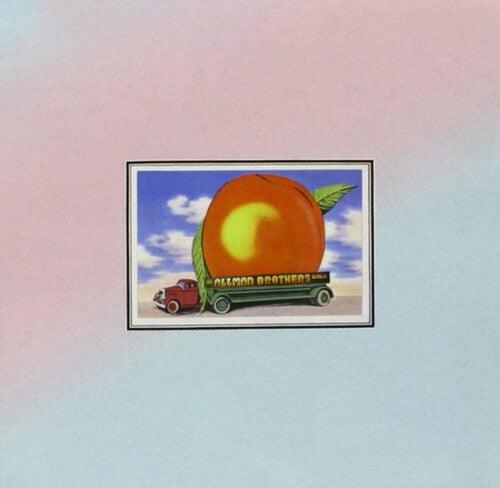 Allman Brothers Band- Eat A Peach (Pink/Blue Vinyl)