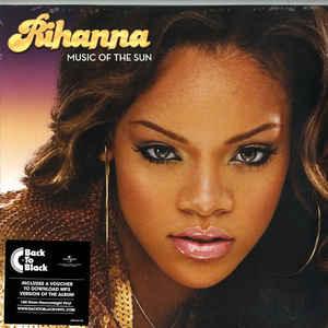 Rihanna- Music Of The Sun