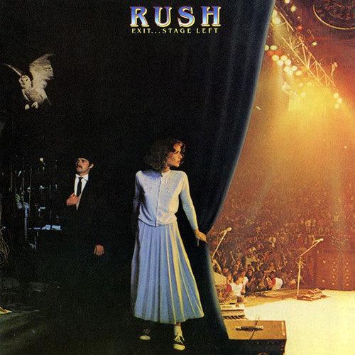 Rush- Exit Stage Left