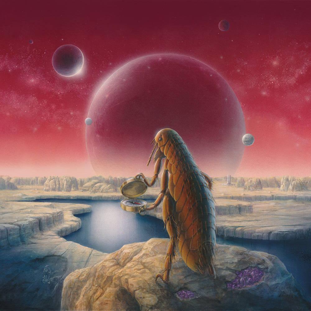 Claypool Lennon Delirium- South Of Reality [Cloudy Blue/Purple 2 LP] [Amethyst Ed]