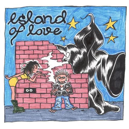 Island Of Love- Island Of Love (Indie Exclusive) (Yellow Vinyl)