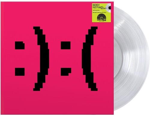 Noisy- Fast Fwd: To Vinyl EP -RSD23