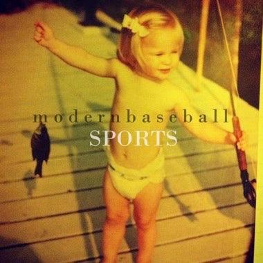 Modern Baseball- Sports (Lime Green Vinyl)