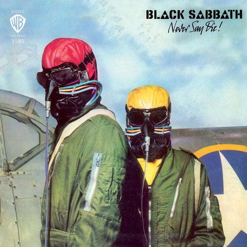Black Sabbath- Never Say Die!