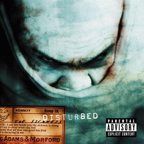 Disturbed- The Sickness