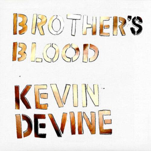 Kevin Devine- Brother's Blood (Ultra Clear Vinyl)