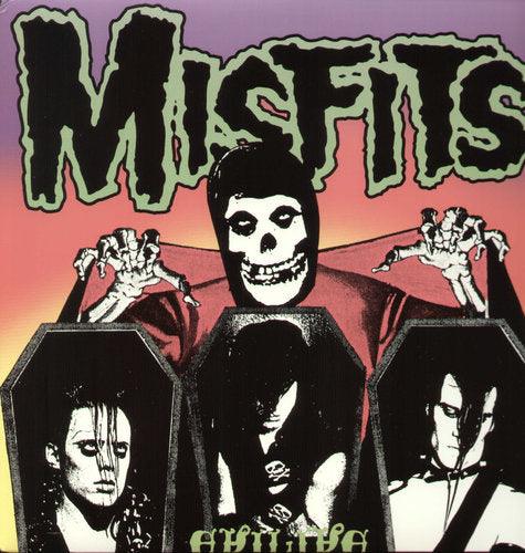 Misfits- Evilive