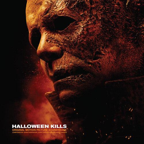 Halloween Kills Soundtrack (Orange Vinyl)