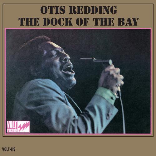 Otis Redding- The Dock Of The Bay [Mono]