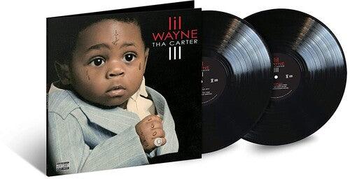 Lil Wayne- Tha Carter III