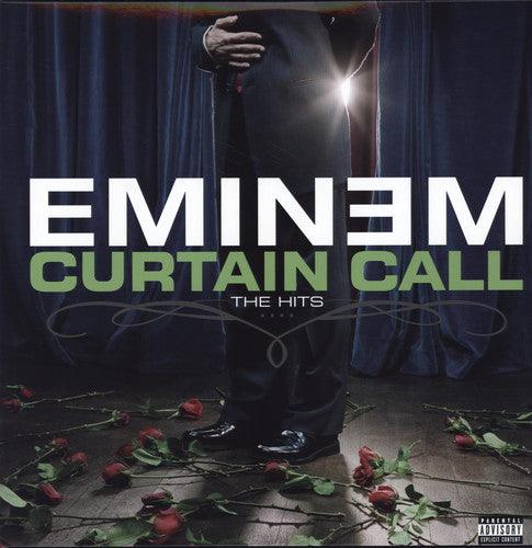 Eminem- Curtain Call: The Hits