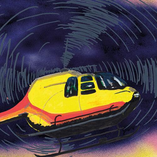 Kiwi Jr- Chopper (Clear Vinyl)