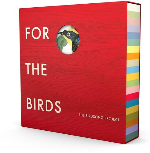 Various- For The Birds: The Birdsong Project (20 LP Boxset) (BOX HAS MINOR DAMAGE- PLEASE REACH OUT FOR MORE INFO)
