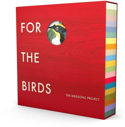 Various- For The Birds: The Birdsong Project (20 LP Boxset) (BOX HAS MINOR DAMAGE- PLEASE REACH OUT FOR MORE INFO)