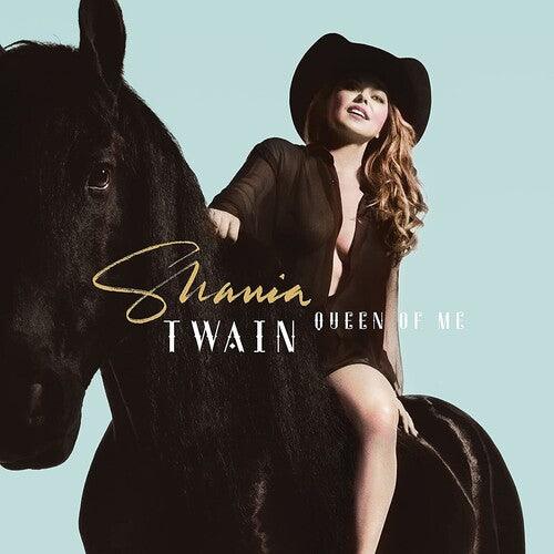Shania Twain- Queen Of Me