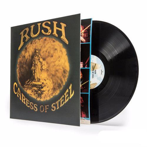 Rush- Caress Of Steel