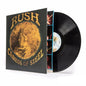 Rush- Caress Of Steel