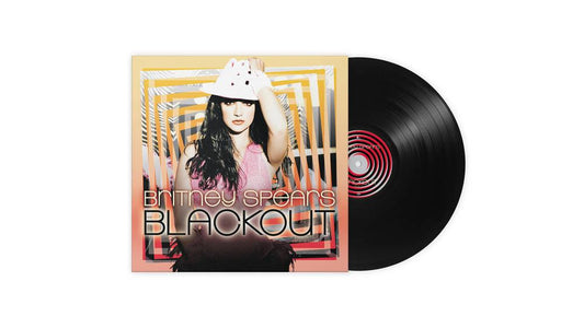 Britney Spears- Blackout