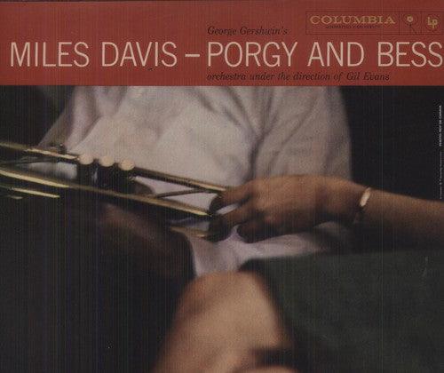 Miles Davis- Porgy and Bess (Mono)