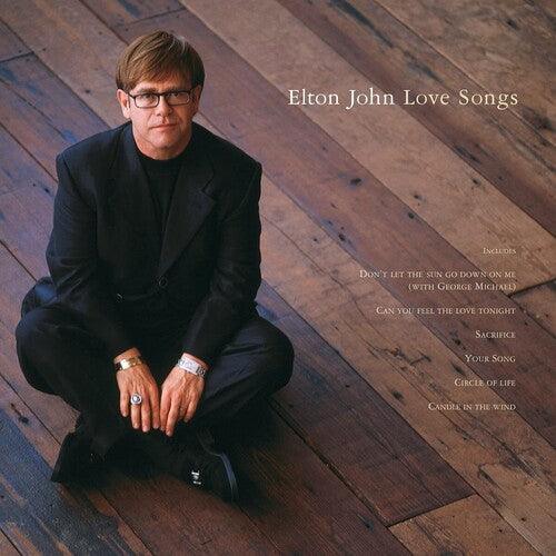 Elton John- Love Songs