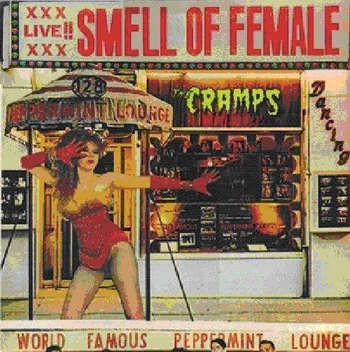 The Cramps- Smell of Female (Import)