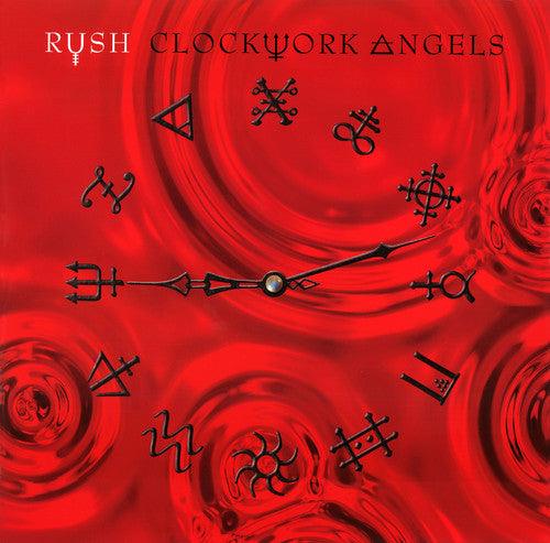 Rush- Clockwork Angels