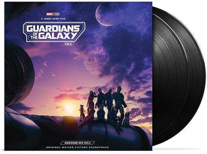 Guardians Of The Galaxy 3: Awesome Mix Vol 3