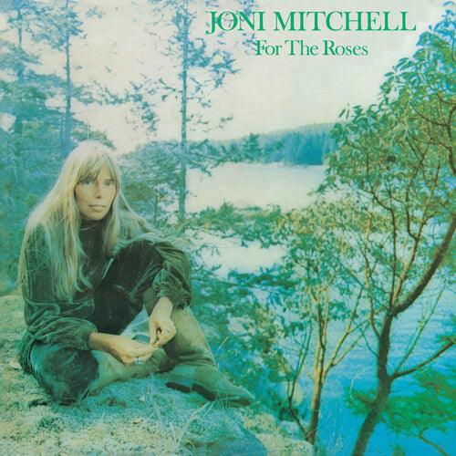 Joni Mitchell- For The Roses