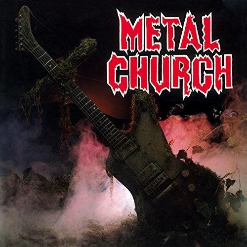 Metal Church- Metal Church (MoV)