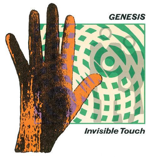 Genesis- Invisible Touch (1986)