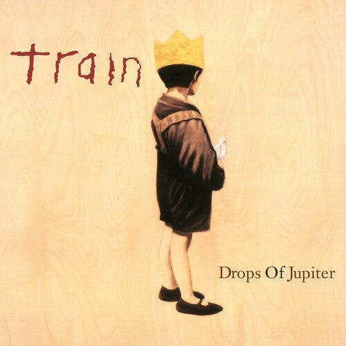 Train- Drops Of Jupiter (20th Anniv Ed)