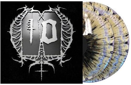 The Last Ten Seconds Of Life- The Last Ten Seconds Of Life (Gold/Black Vinyl)