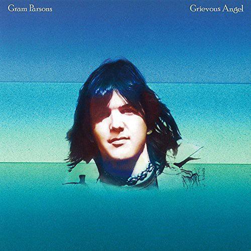Gram Parsons- Grevious Angel