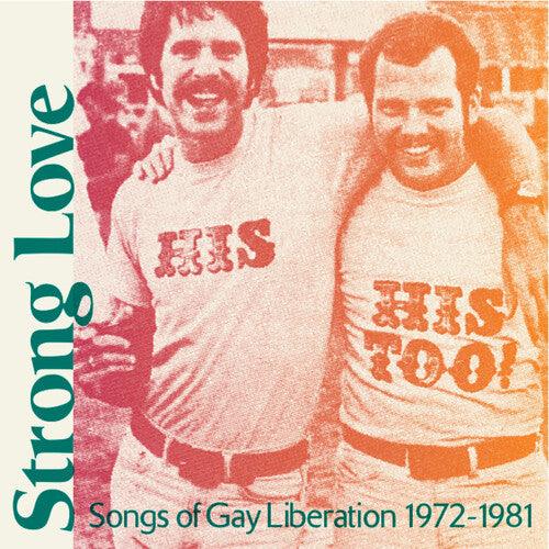 Various- Strong Love: Songs Of Gay Liberation 72-81 (Baby Pink Vinyl)